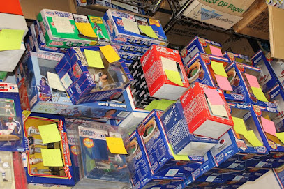 SMR Collectibles | We Buy Sports Cards | We Buy Sports Memorabilia | We Sell Sports Cards — card shop in Amityville, New York