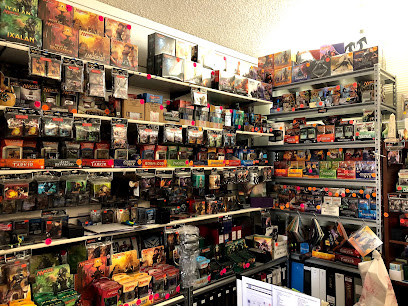 SoCal Magic — card shop in Orange, California