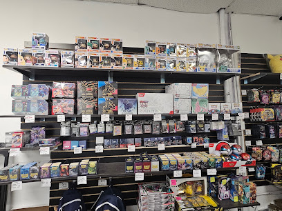 Solz Gaming and Collectibles — card shop in St Paul, Minnesota