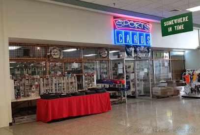 Somewhere In Time Sports Collectibles — card shop in Pottsville, Pennsylvania