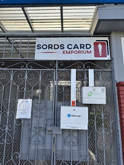Sords Card Emporium — card shop in San Francisco, California