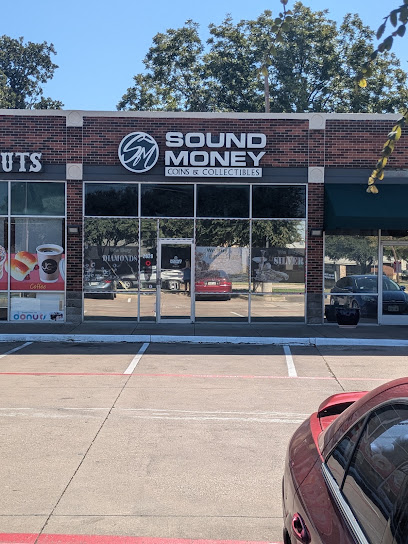 Sound Money Coins and Collectibles — card shop in Irving, Texas