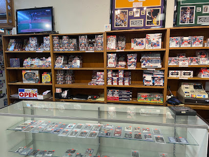 South Bay Baseball Cards — card shop in Lomita, California