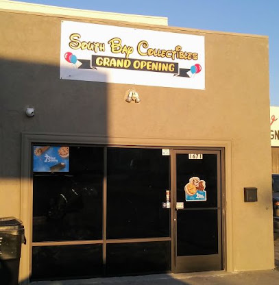 South Bay Collectibles — card shop in Harbor City, California