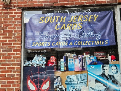 South Jersey Cards — card shop in Mt Holly, New Jersey