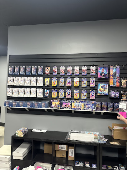 South Side Gaming — card shop in Margate, Florida