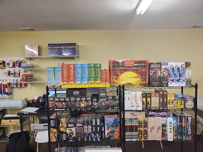 Southern Asian Market — card shop in Thomaston, Georgia