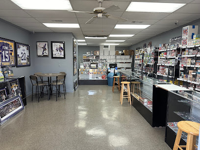 Southpaw Sports Cards And Collectibles — card shop in Baton Rouge, Louisiana