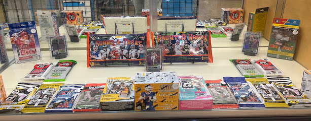 Southside Sports Cards — card shop in Indianapolis, Indiana