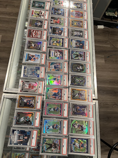 SP Sports Cards LLC — card shop in Farmington, Missouri