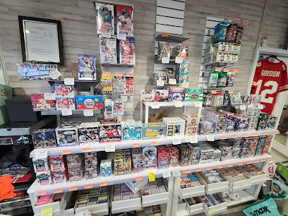 Spa City Cards & Collectibles LLC — card shop in Hot Springs, Arkansas