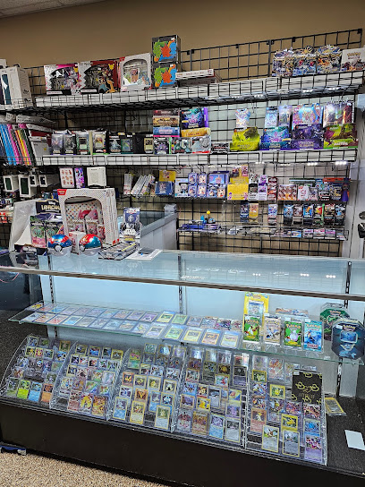 Space Goblin Collectibles — card shop in Austin, Texas