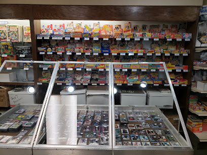 Spencer Sports Cards and Comics — card shop in Spencer, Iowa