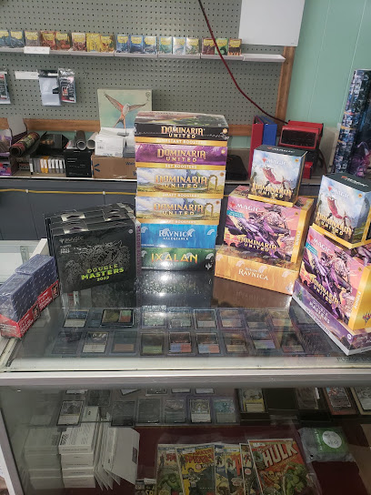 Spindown Gaming — card shop in Laceyville, Pennsylvania