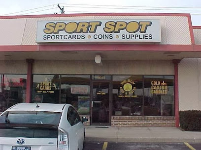 Sport Spot Inc — card shop in Fort Wayne, Indiana