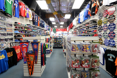 Sports Addict — card shop in Fountain Valley, California
