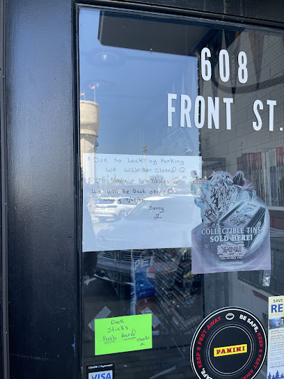 Sports Card Central — card shop in Brainerd, Minnesota
