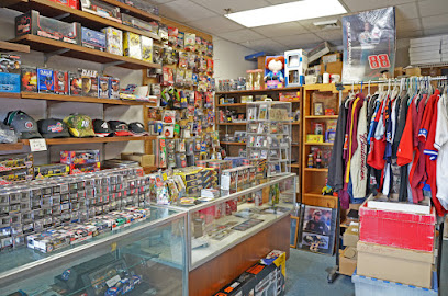 Sports Card & Collectibles — card shop in Mechanicsville, Virginia
