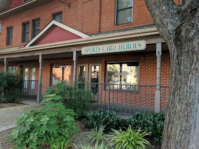Sports Card Heroes — card shop in Laurel, Maryland