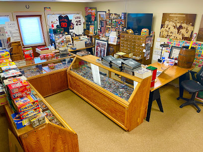 Sports Card Ink — card shop in Sisters, Oregon