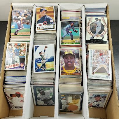 Sports Cards Buying, Inc. — card shop in Arlington Heights, Illinois