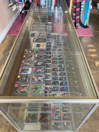 SPORTS CARDS FOR JESUS — card shop in Calhoun, Georgia