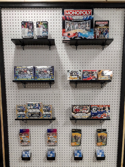 Sports Cards Head Quarters — card shop in Port St. Lucie, Florida