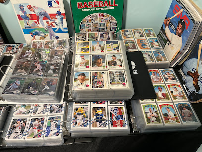 Sports Cards Of New England — card shop in Charlestown, Rhode Island