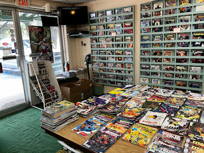 Sports Cards Unlimited — card shop in Port Royal, South Carolina