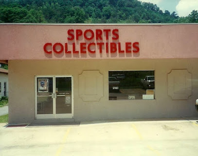 Sports Collectibles — card shop in Sylva, North Carolina