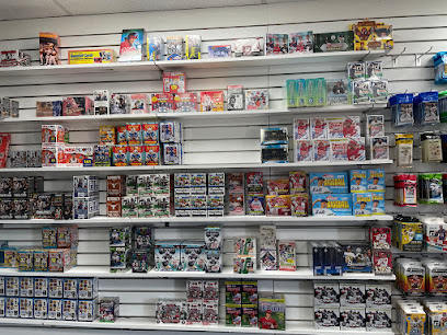 Sports Collectors Hub — card shop in Allen, Texas