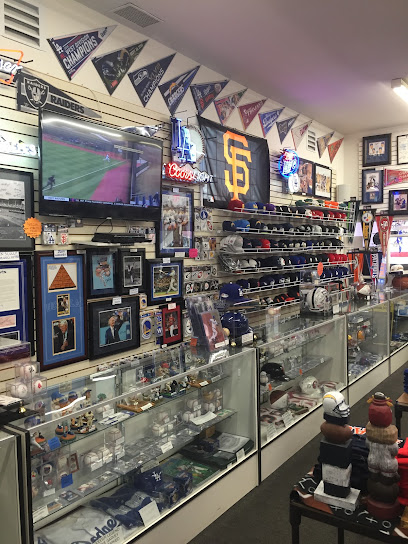 Sports Dugout Arroyo Grande — card shop in Arroyo Grande, California
