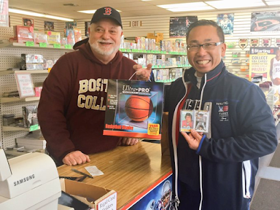 Sports Heroes — card shop in Cranston, Rhode Island