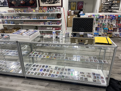 Sports Nuts Collectibles — card shop in Alabaster, Alabama