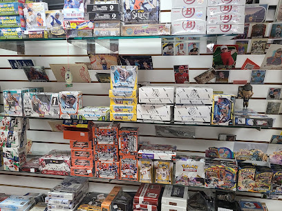 Sports Source 2 — card shop in Studio City, California