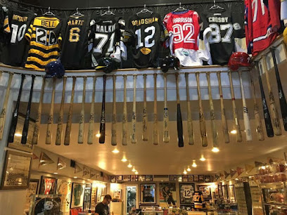 Sports World Specialties — card shop in Pittsburgh, Pennsylvania