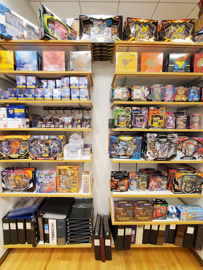 Sports Zone — card shop in Albany, New York