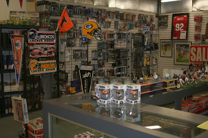 Sportscard Center — card shop in Creve Coeur, Illinois