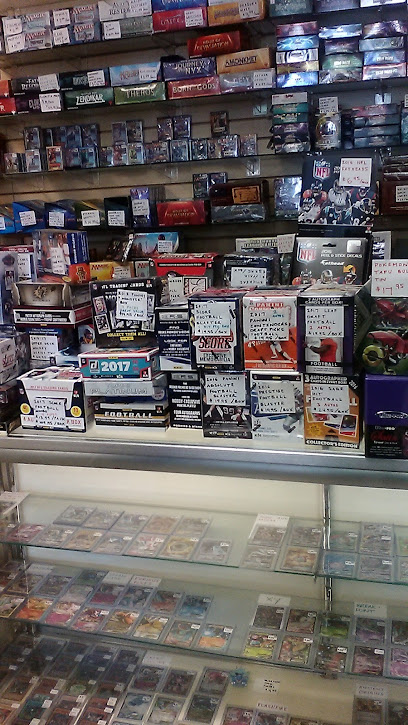 Sportscard Playground — card shop in Hatboro, Pennsylvania