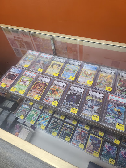 Sportscards Miniatures N More — card shop in Post Falls, Idaho