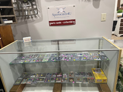Sportscardz4U- in radiant hair salon — card shop in LaGrange, Indiana