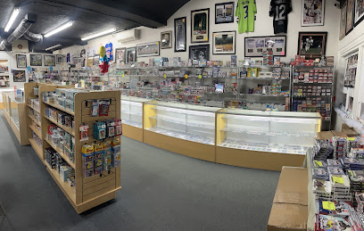 Sportsnut Cards & Collectibles — card shop in Belmar, New Jersey