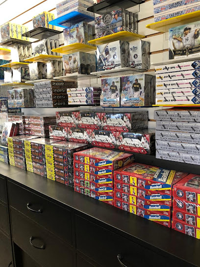 SportStuff Cards & Collectibles — card shop in Corpus Christi, Texas
