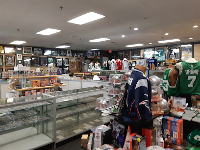 Sportsworld — card shop in Saugus, Massachusetts
