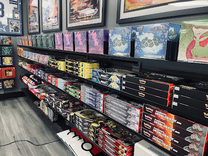 Spring Valley Trading Cards — card shop in Columbia, South Carolina
