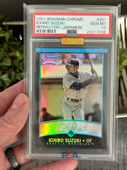 Springer Collectibles — card shop in Pikesville, Maryland