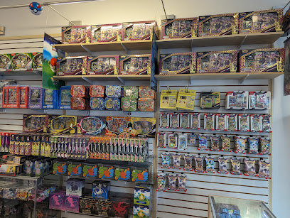 SpudsTCG — card shop in Pearland, Texas