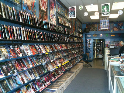 Squiggy's Dugout — card shop in New Rochelle, New York