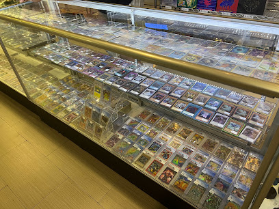 Stacked Pax — card shop in El Cajon, California