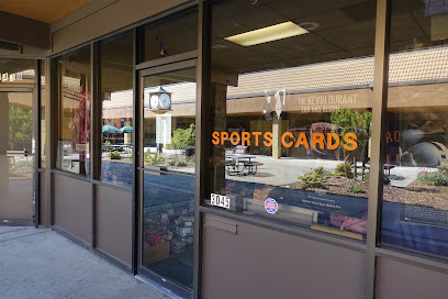 Stadium Sports Cards — card shop in Fairfield, California